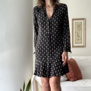 Joie 100% silk dress, XXS